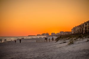 Destin beach