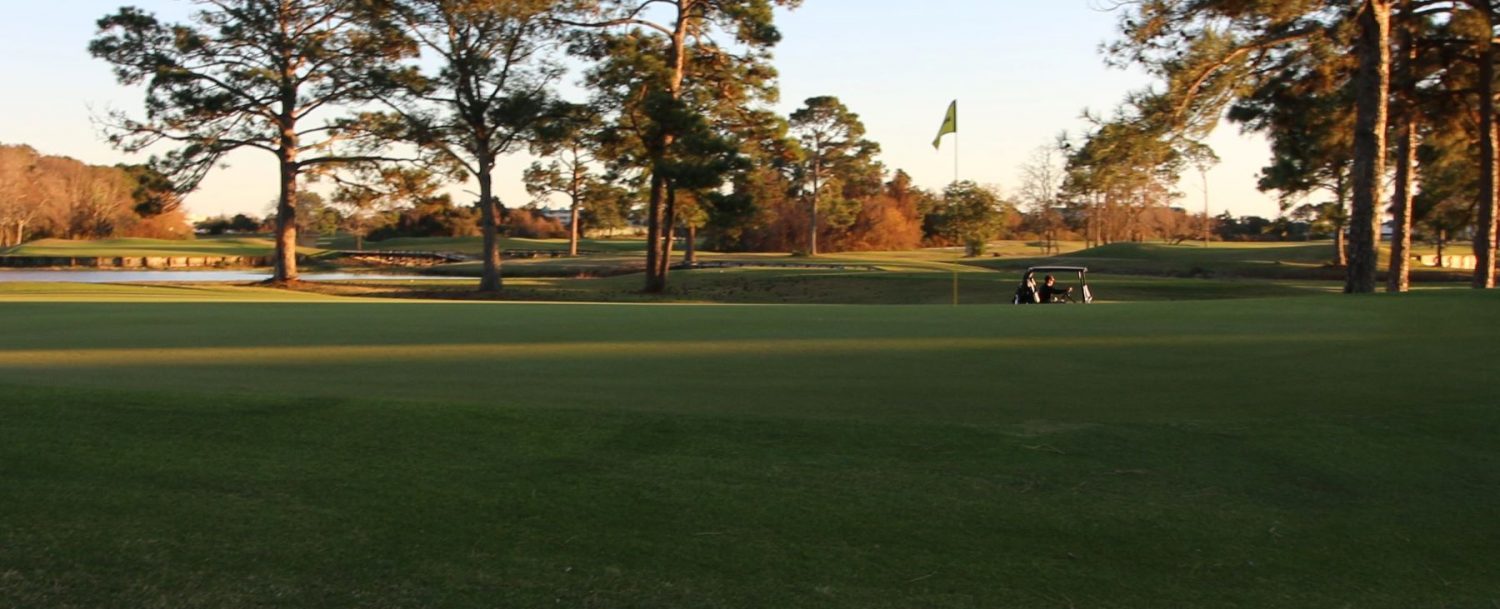 Golf Course in Destin, Florida