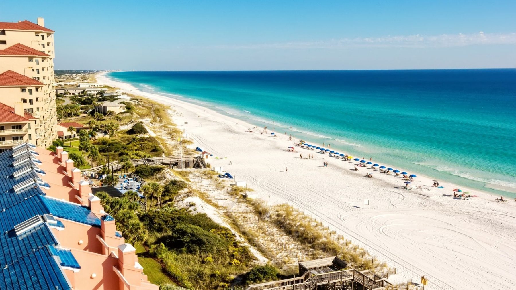 Top 10 Best Beaches near Destin Florida