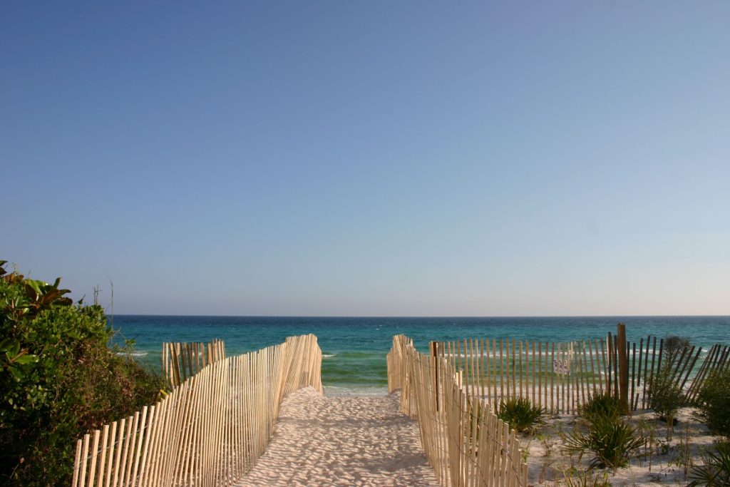 Destin 30A Beach