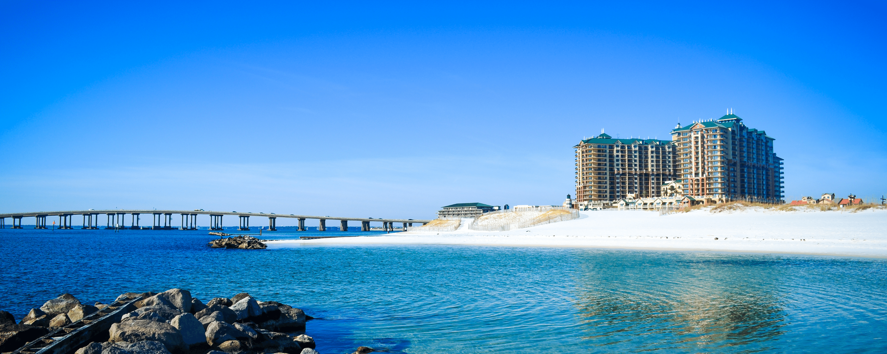 5 Reasons Why You Should Plan a November in Destin Vacation Harmony